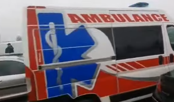 Image for Ranjen muškarac u pucnjavi