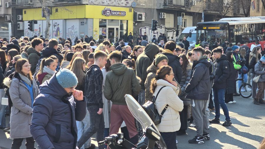 Image for Blokada Cara Dušana