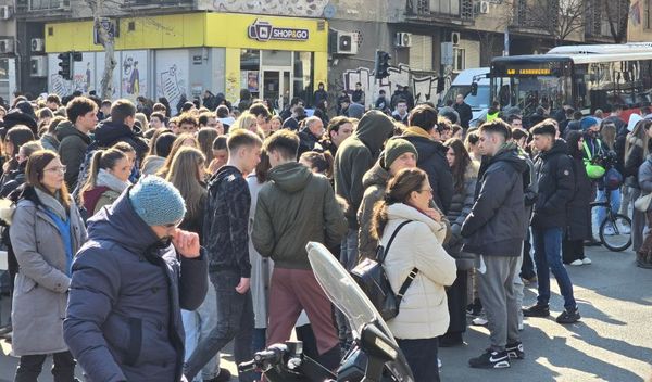 Image for Blokada Cara Dušana