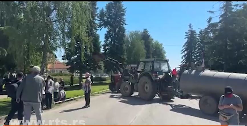 Image for Blokada centra Bogatića