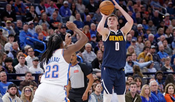 Image for Pobeda Denvera nad Oklahomom