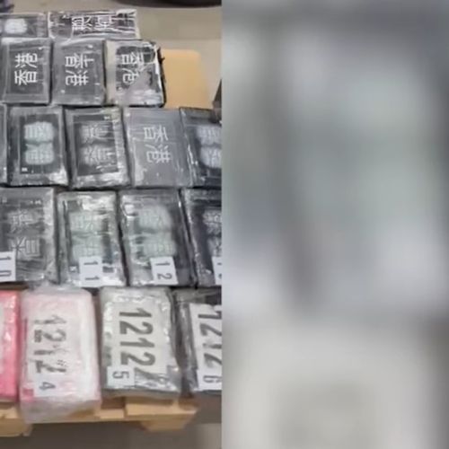 Image for Uhapšeni Albanci kod Merdara sa 30 kolograma kokaina