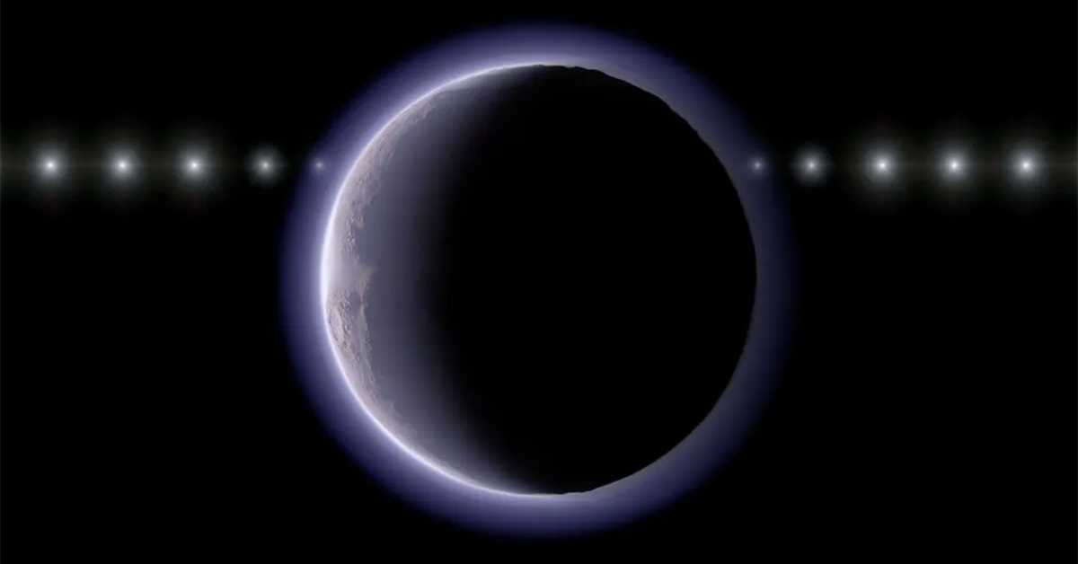 Otkriće atmosfere pokrenulo je ključno pitanje: kako je ona nastala i kako opstaje na tako malom telu?