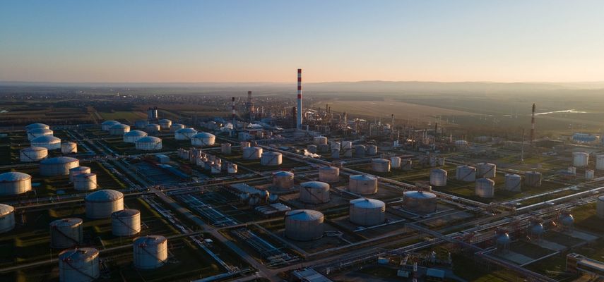 MOL zadržava Rafineriju Pančevo