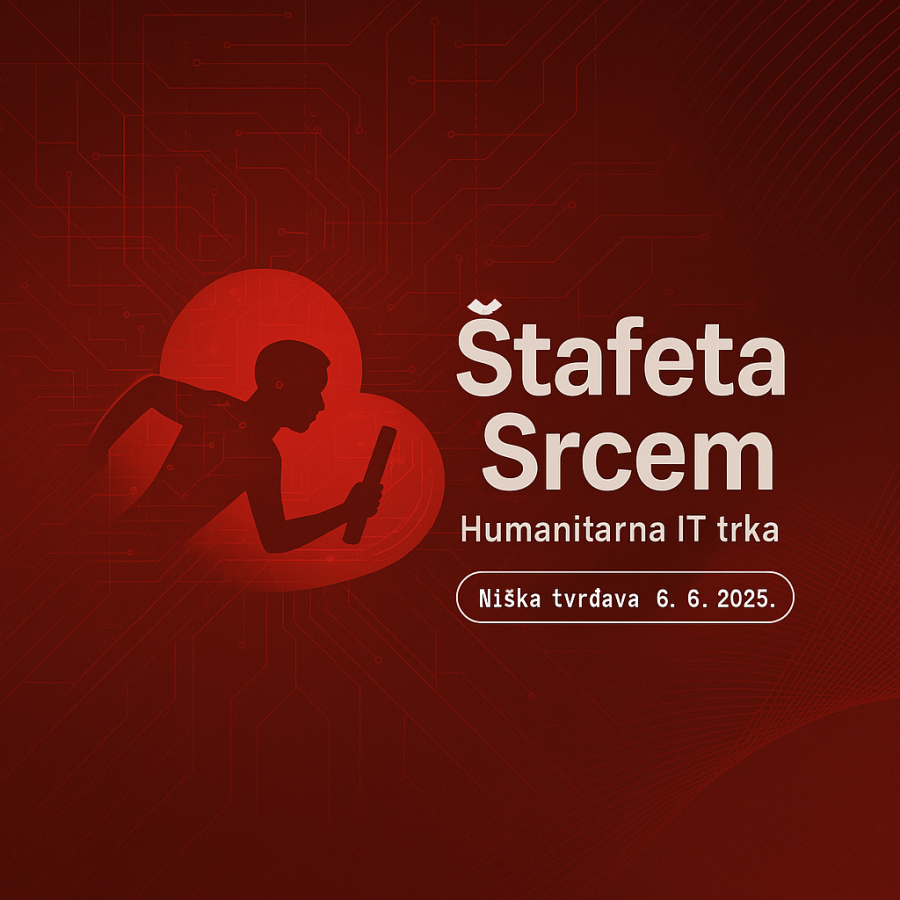Image for Trka "Štafeta srcem"