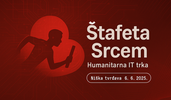 Image for Trka "Štafeta srcem"