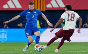 Image for Španija prejaka za Veljkove pulene