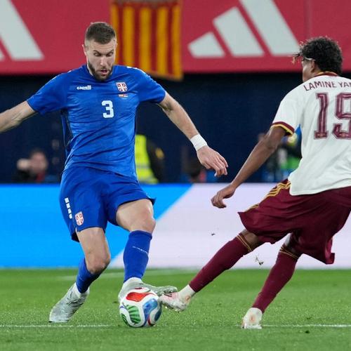 Image for Španija prejaka za Veljkove pulene