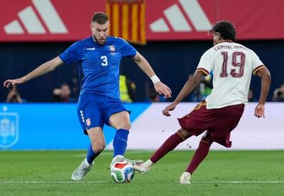 Image for Španija prejaka za Veljkove pulene