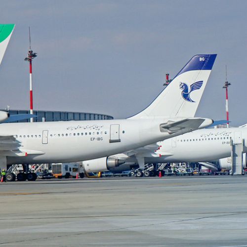 Letovi sa aerodroma Imam Homeini ponovo su uspostavljeni ka više destinacija, uključujući Istanbul, Maskat i Medinu