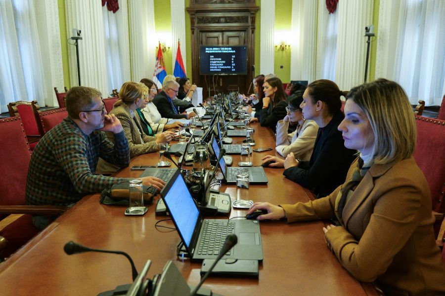 Image for Hitne odluke o REMu