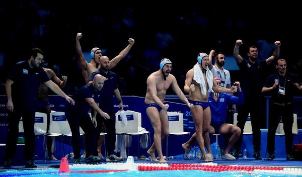 Image for Srbija prvak Evrope u vaterpolu