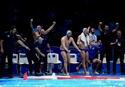 Image for Srbija prvak Evrope u vaterpolu