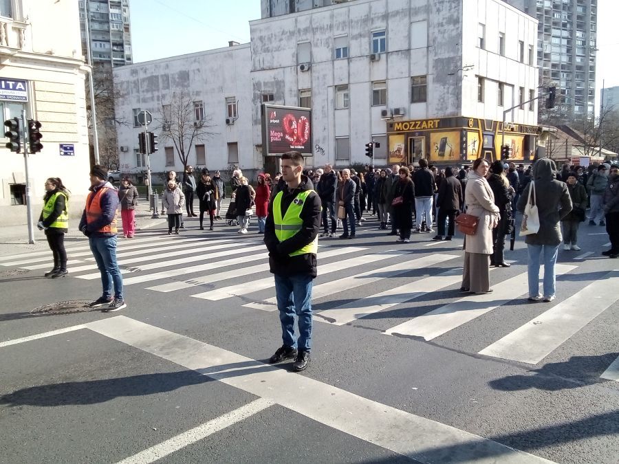 Image for Tišina u Zemunu