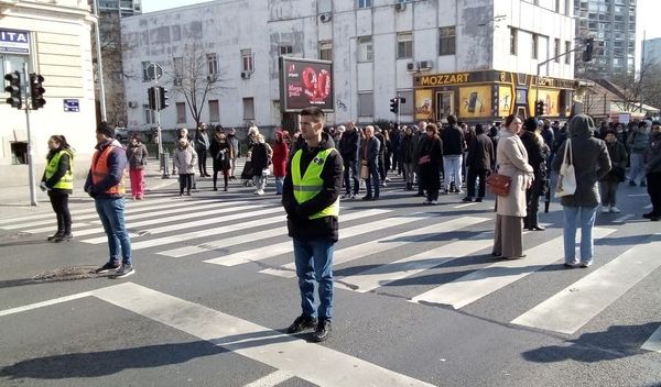 Image for Tišina u Zemunu