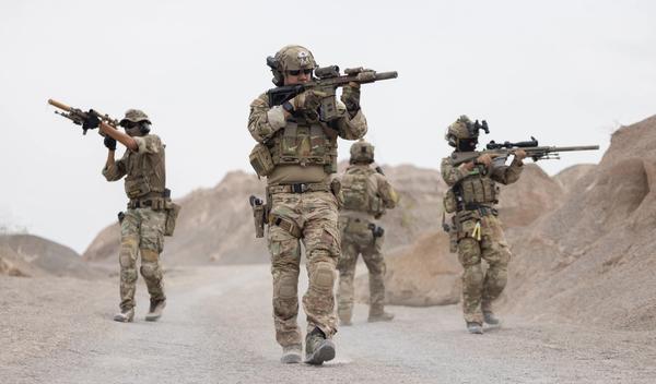 Image for Povlačenje SAD iz baze u Siriji: Popuštanje, ili priprema za rat?