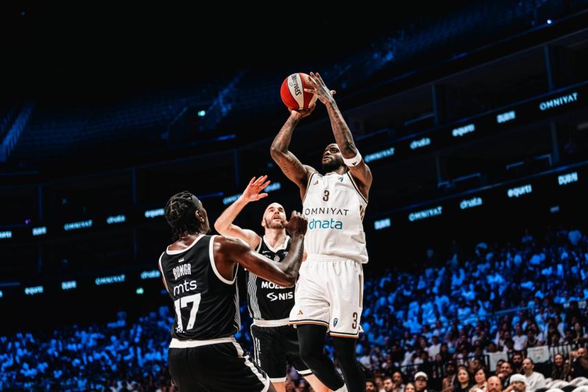Na sledećoj utakmici Partizan nema pravo na grešku