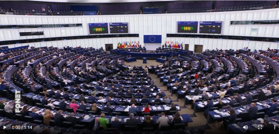 Image for Usvojen izveštaj o Srbiji