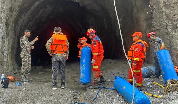 Hidroenergetski tuneli čuvaju poslednju nadu