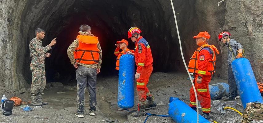 Hidroenergetski tuneli čuvaju poslednju nadu