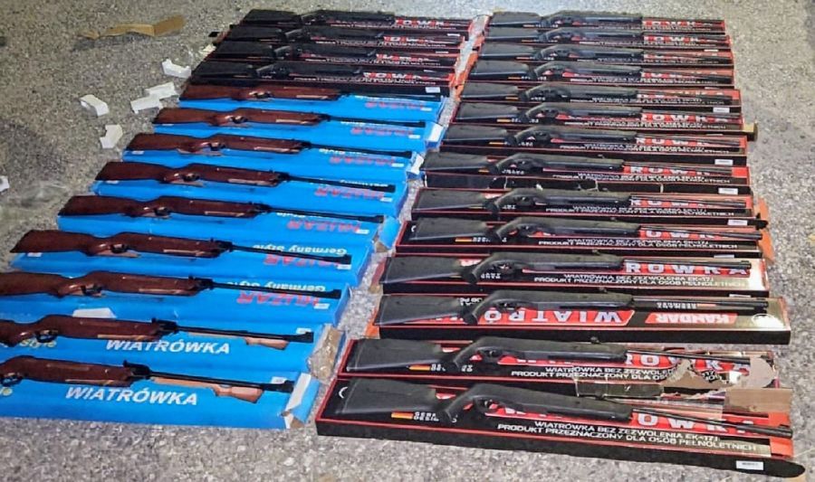 Image for Krijumčarenje 27 pušaka