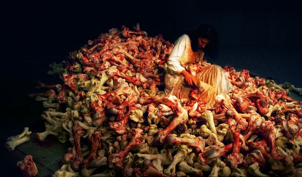 Image for Marina Abramović u "Albertini"