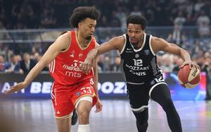 Pola igrač, pola navijač: Sterling Braun