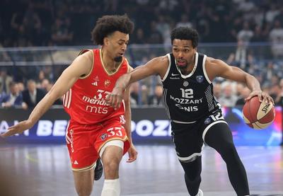 Pola igrač, pola navijač: Sterling Braun