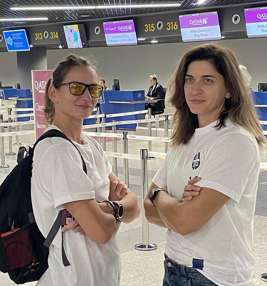 Image for Veslačice Arsić i Orabinskaja u finalu Svetskog prvenstva u Šangaju