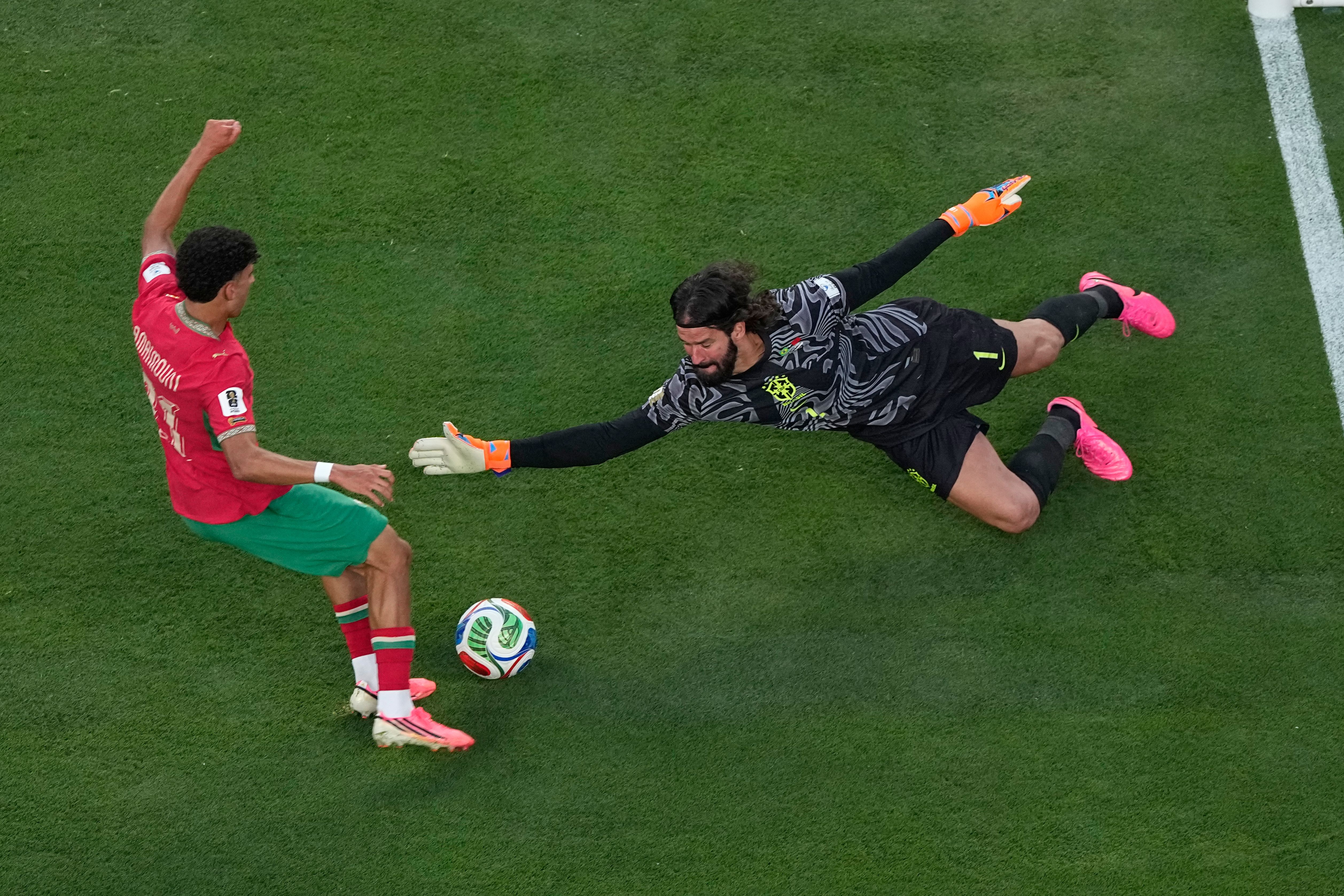 Više od talenta: Marokanski fudbal pokazuje ozbiljan sistemski rad