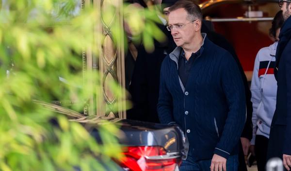 Image for Ruski i ukrajinski pregovarači na sastanku iza zatvorenih vrata