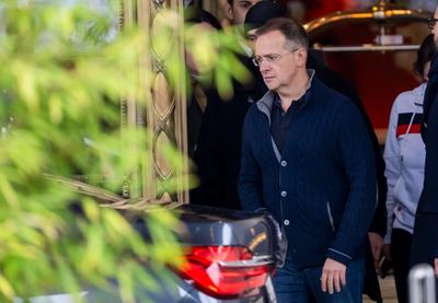 Image for Ruski i ukrajinski pregovarači na sastanku iza zatvorenih vrata