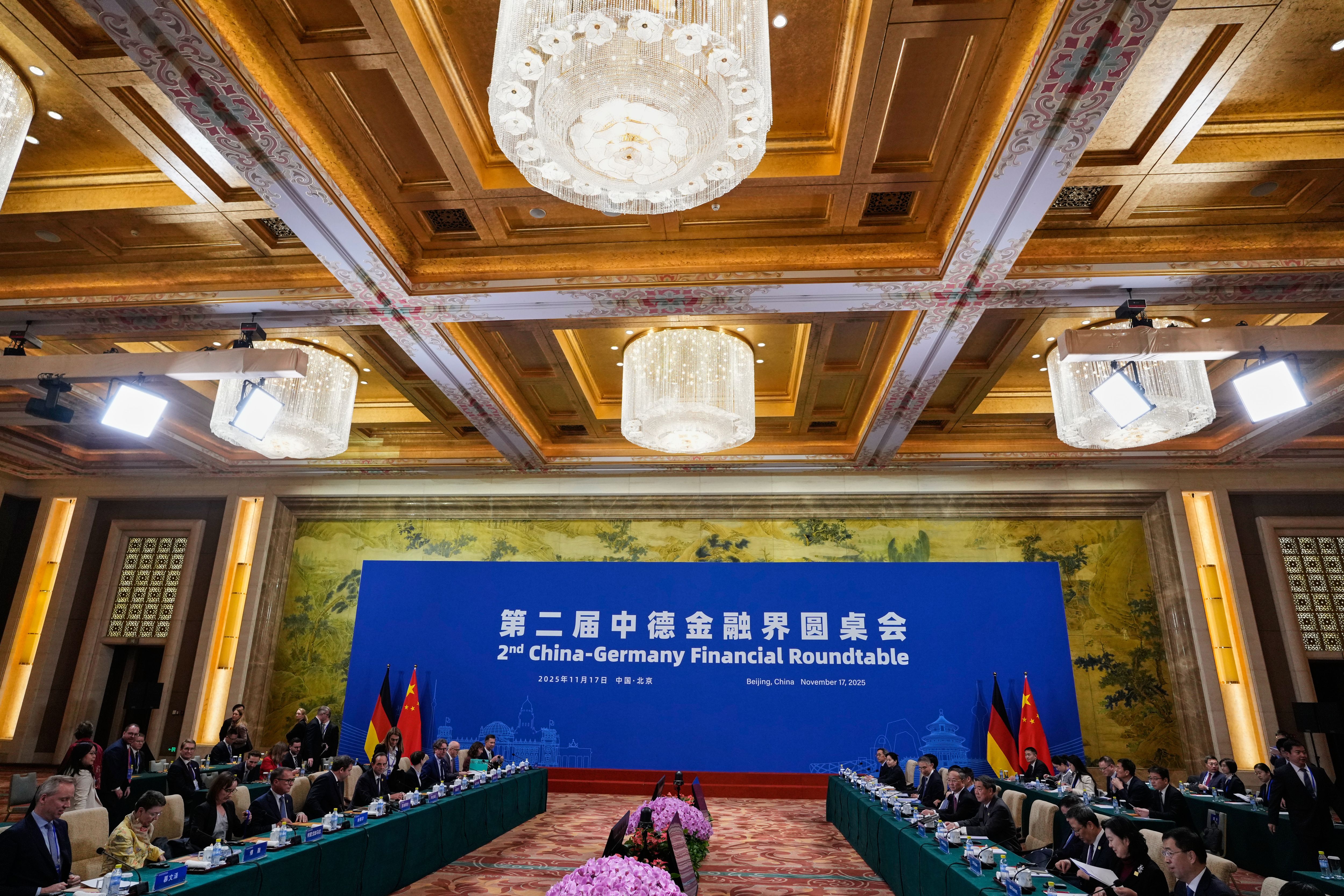 Image for Berlin tvrdi da je dobio kineske garancije o pristupu retkim rudama