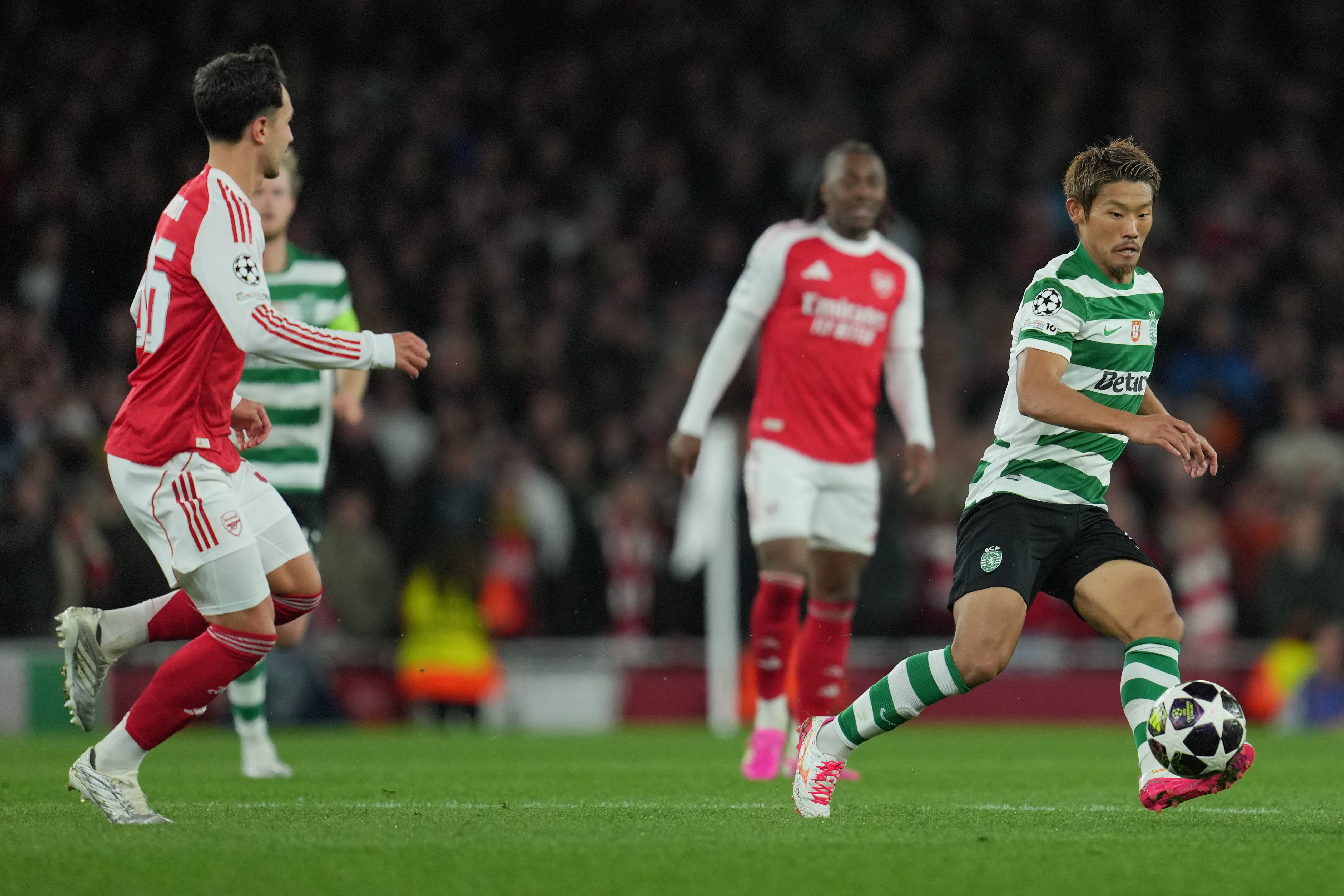 Image for Arsenal bez gola, ali sa plasmanom u polufinale LŠ