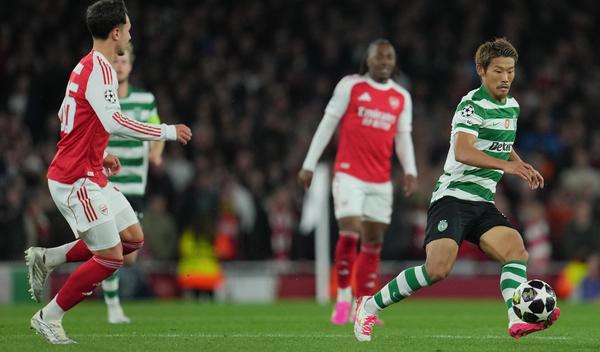 Image for Arsenal bez gola, ali sa plasmanom u polufinale LŠ