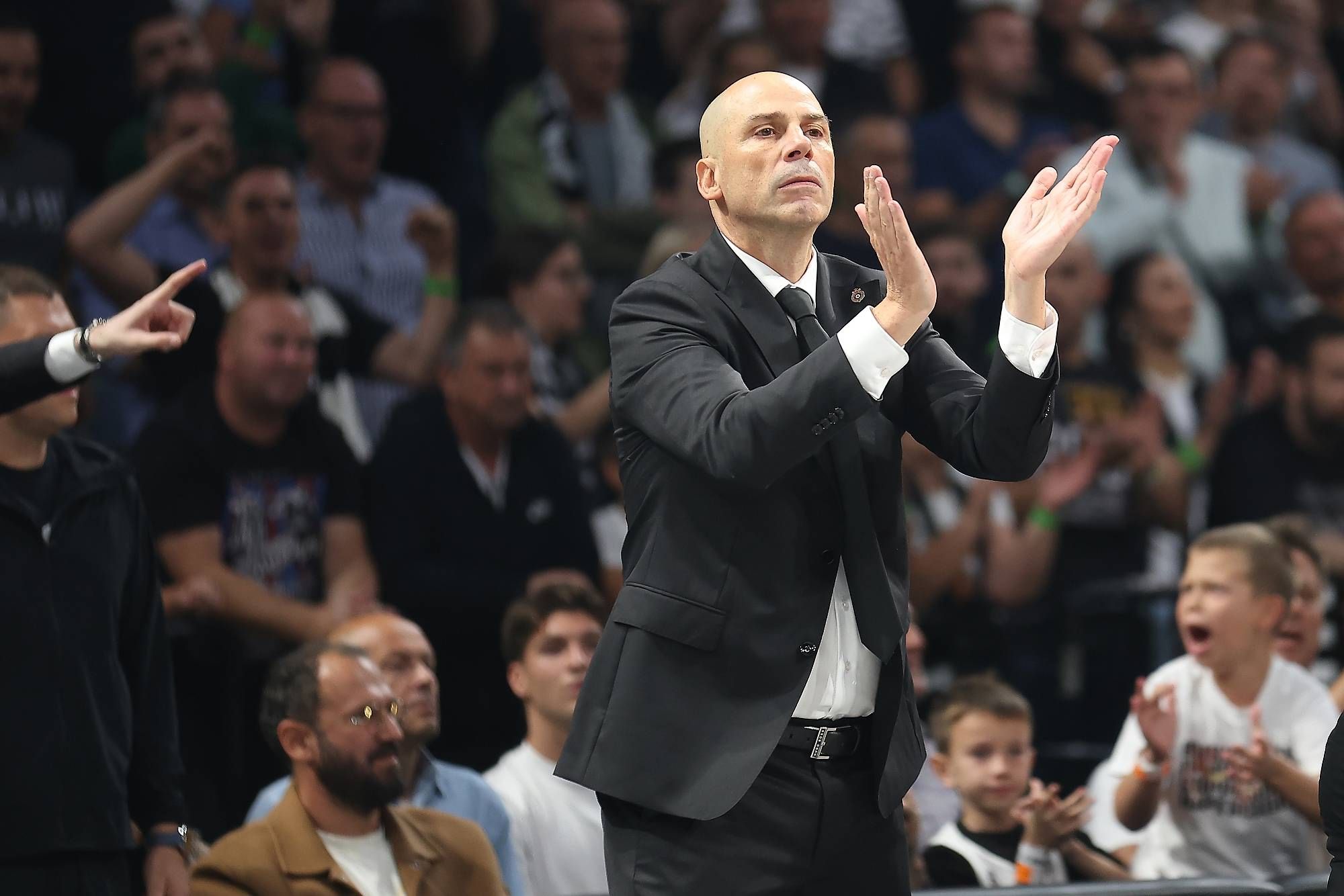 Image for Partizan po notama Penjaroje