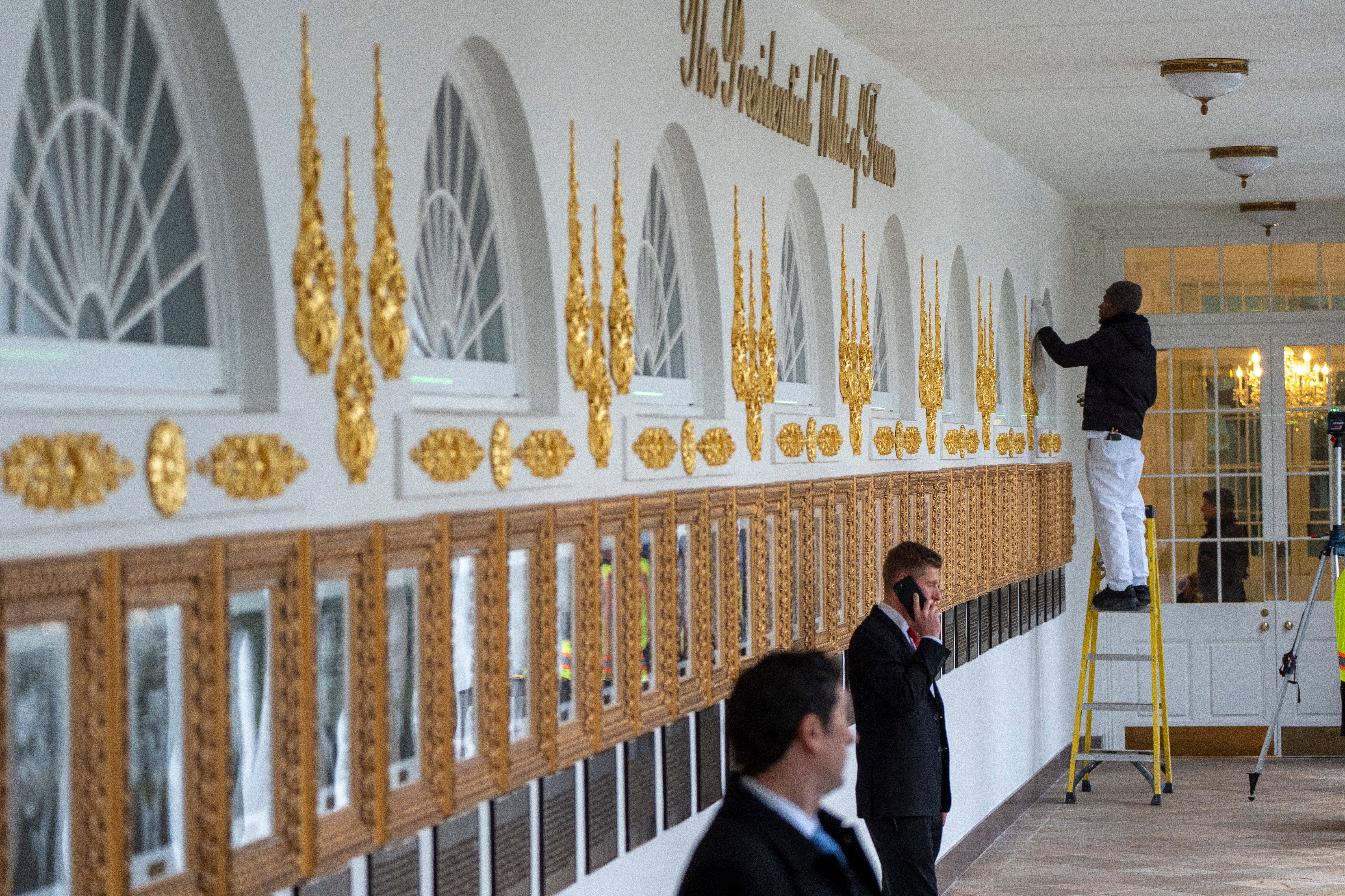 Image for Tramp ponizio Bajdena