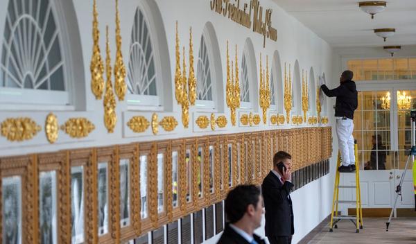 Image for Tramp ponizio Bajdena