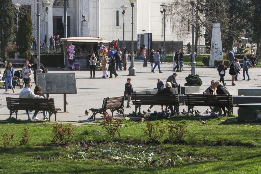 Image for Prolećni dan