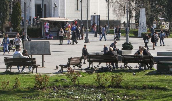 Image for Prolećni dan