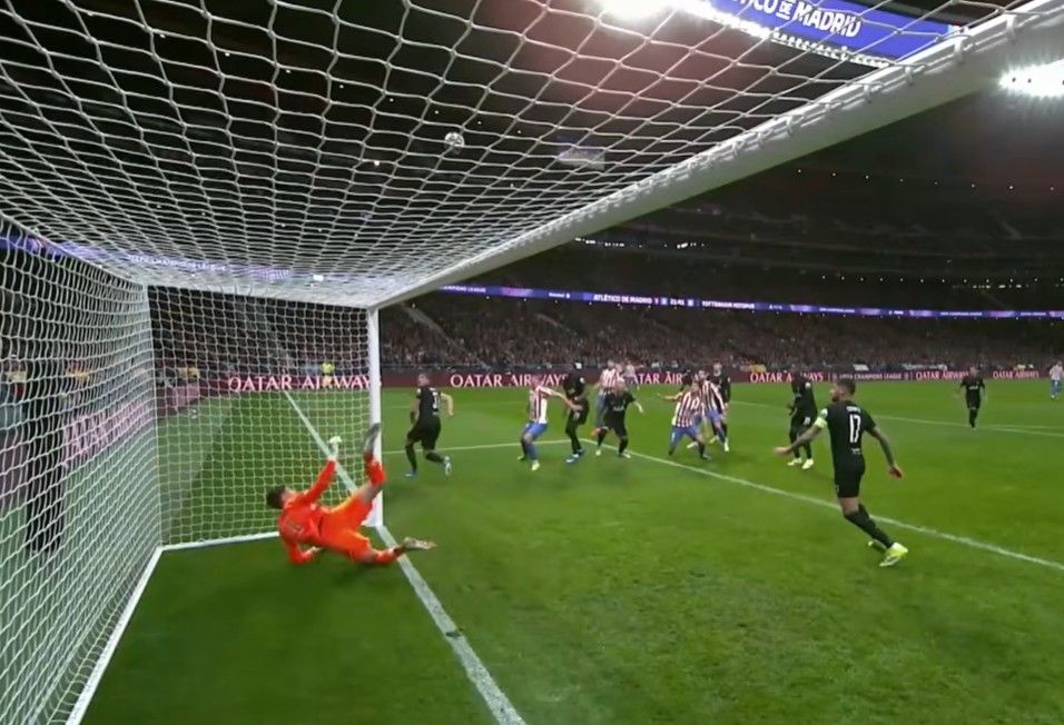 Image for Petarda Atletika, pola tuceta u mreži Atalante