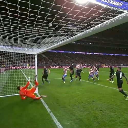 Image for Petarda Atletika, pola tuceta u mreži Atalante