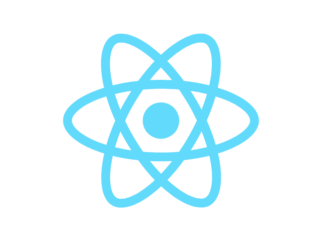 react.js logo