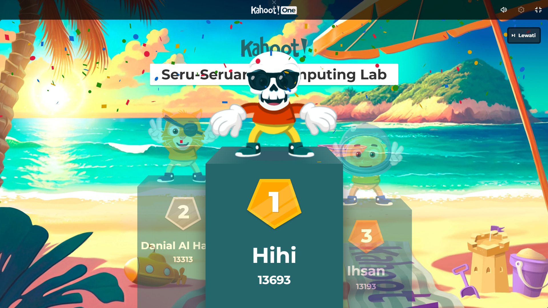 pemenang-kahoot