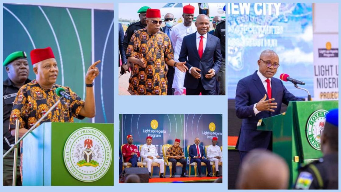 Power Supply to Be Accelerated to Industrial Clusters in Abia State Via ...