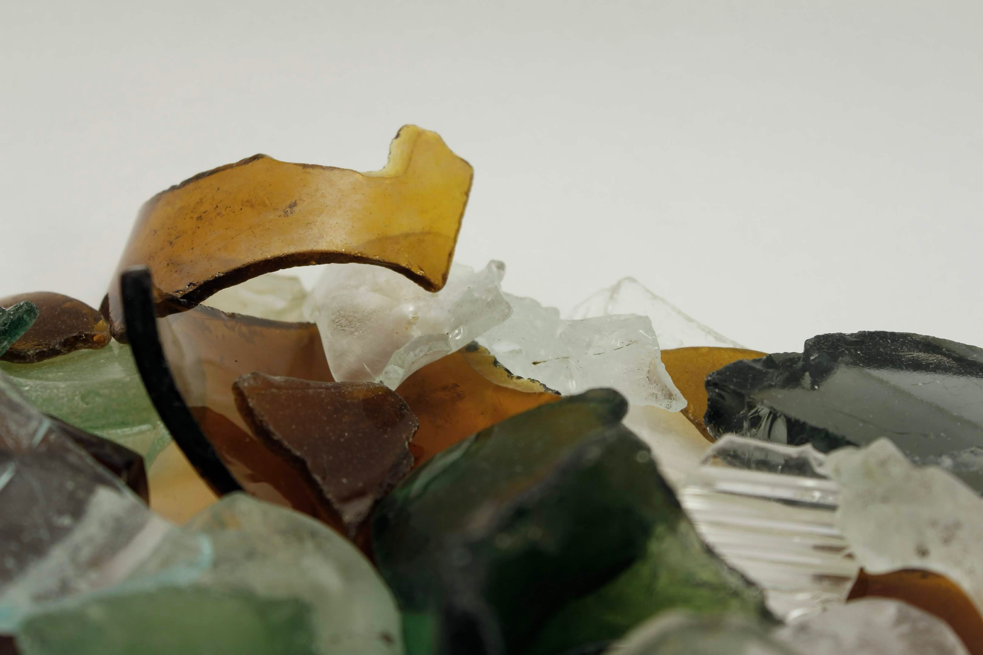 Broken glass 2