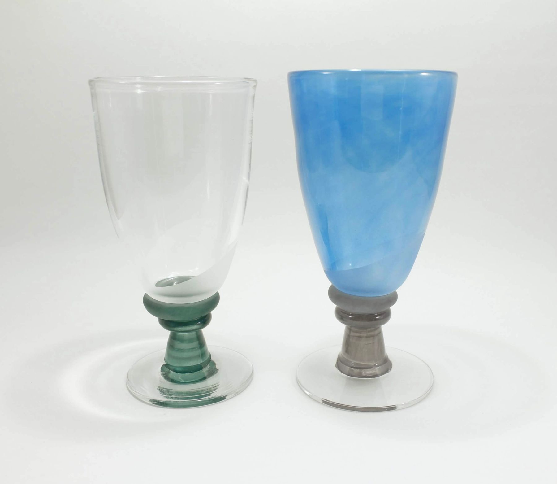 Wine glasses