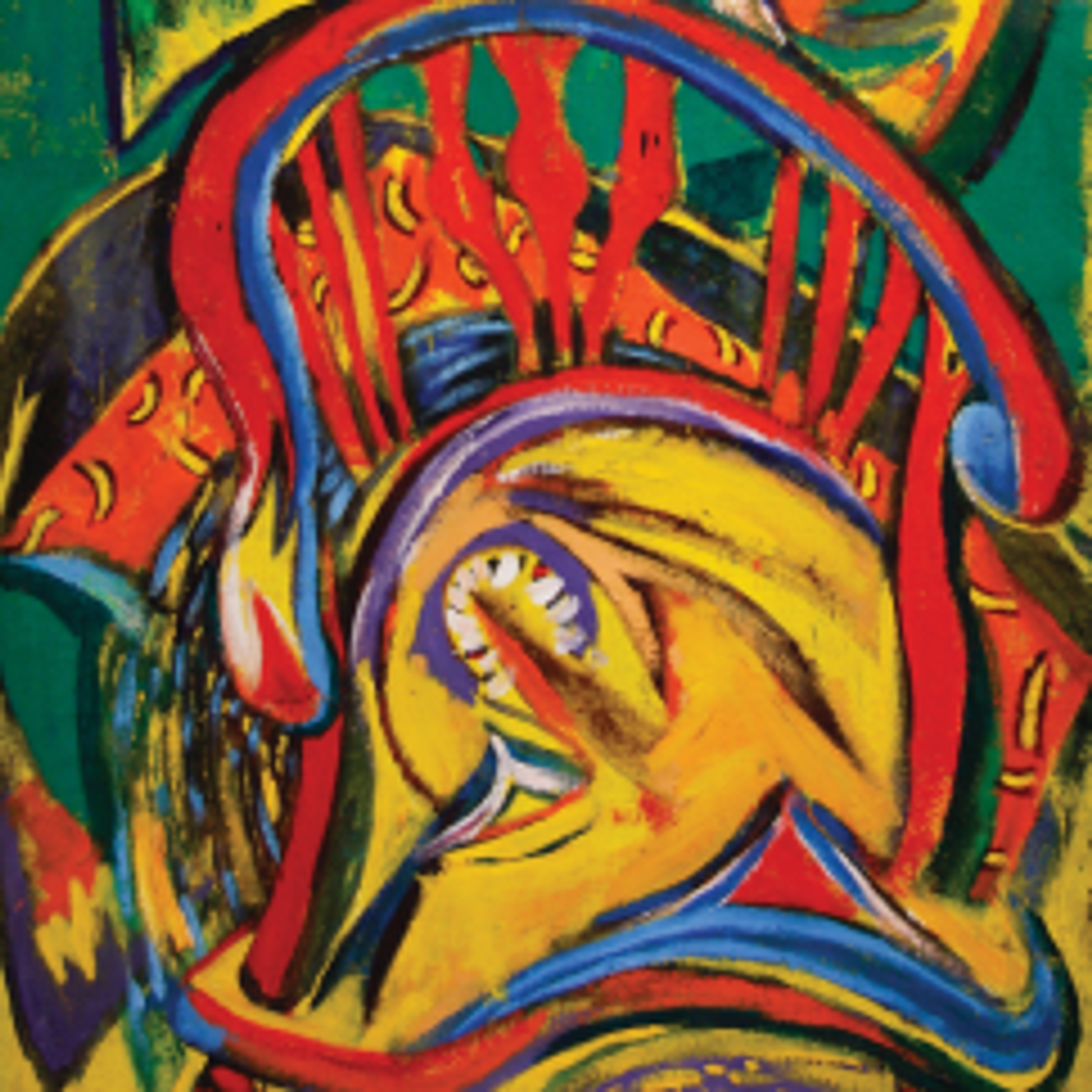 A painting from the Ashburton Art Gallery Inc. collection