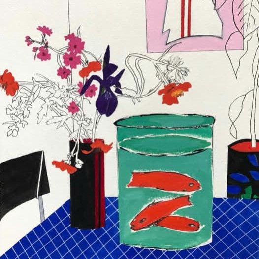 Opening | Lynda Cullen: A Fold in Time