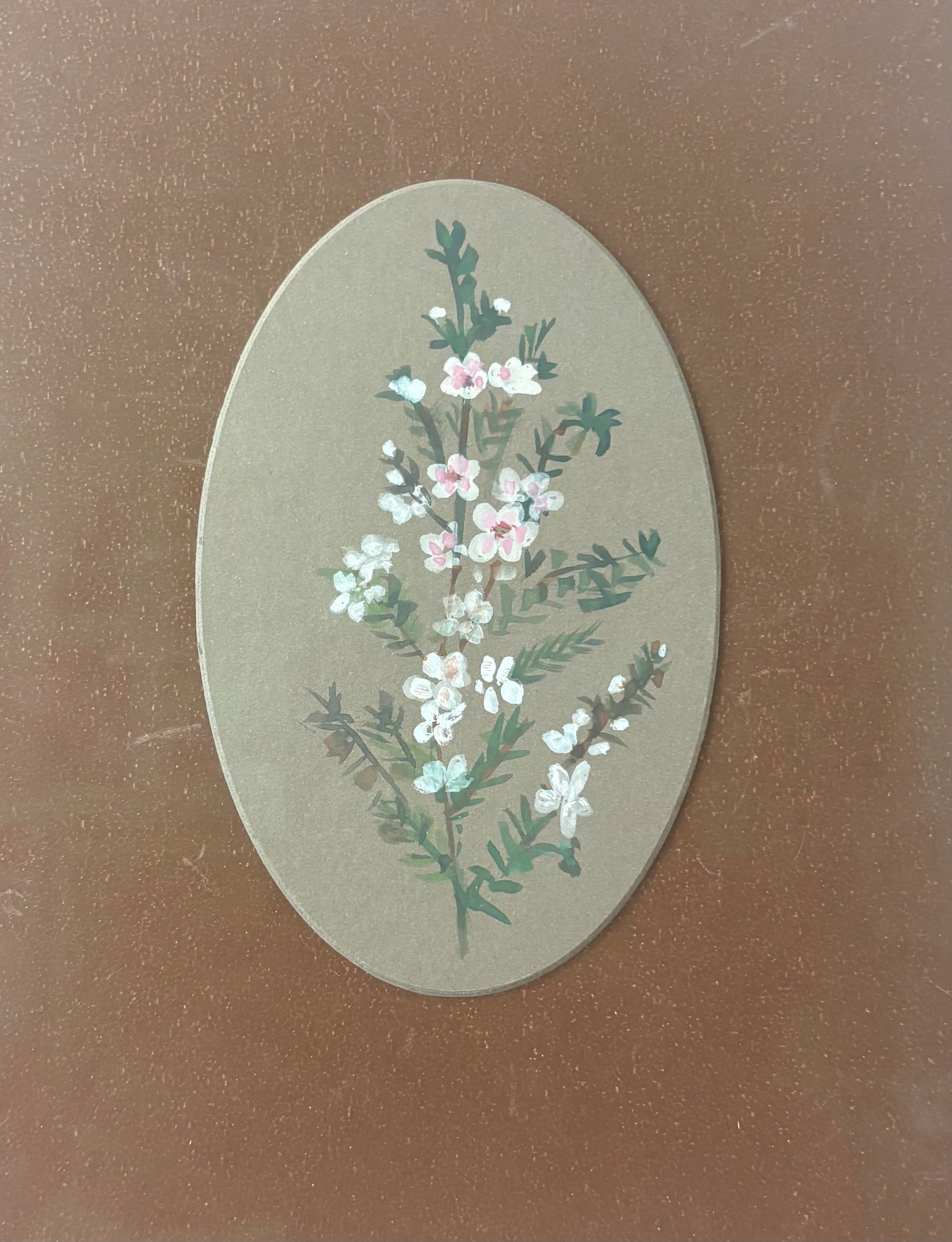 Detail from Botanical Correspondents: Crossing time with Julia Holderness and Emily Cumming Harris